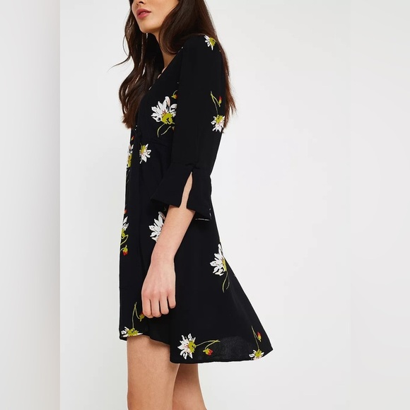 Free People “Time on Your Side” Mini Dress - Picture 3 of 16